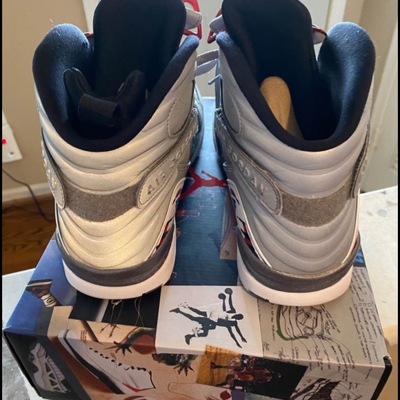 Jordan “Reflection” 8 - Picture 2 of 5